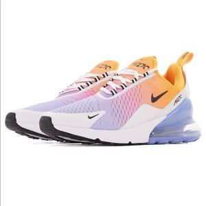 nike air 270 summer gradient